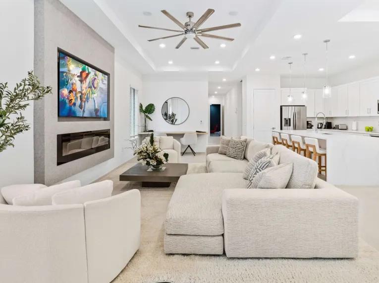 Reunion (35128) 6-bedroom Villa in Kissimmee