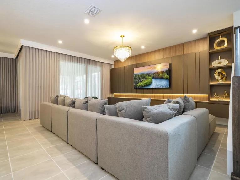 Solara Resort (34693) 6-bedroom Villa in Kissimmee