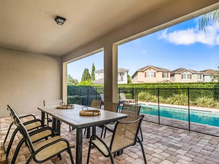 Encore Club at Reunion (35085) 11-bedroom Villa in Kissimmee