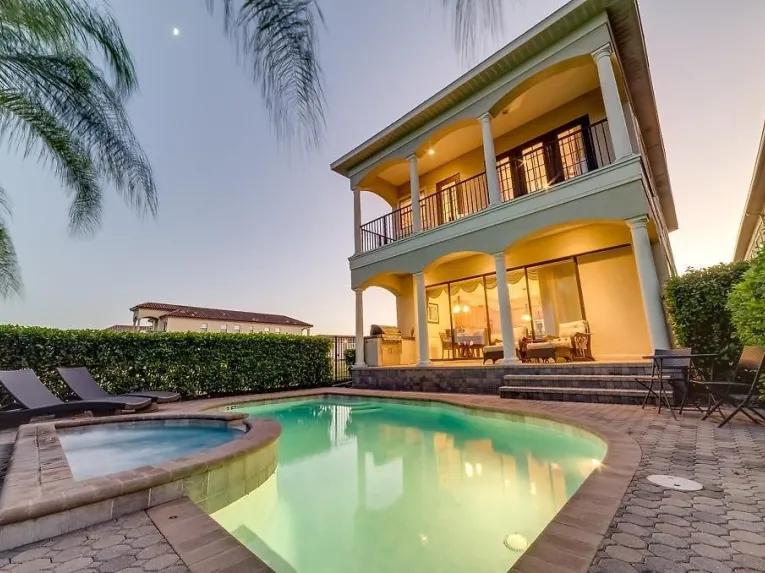 Reunion (34232) 5-bedroom Villa in Kissimmee