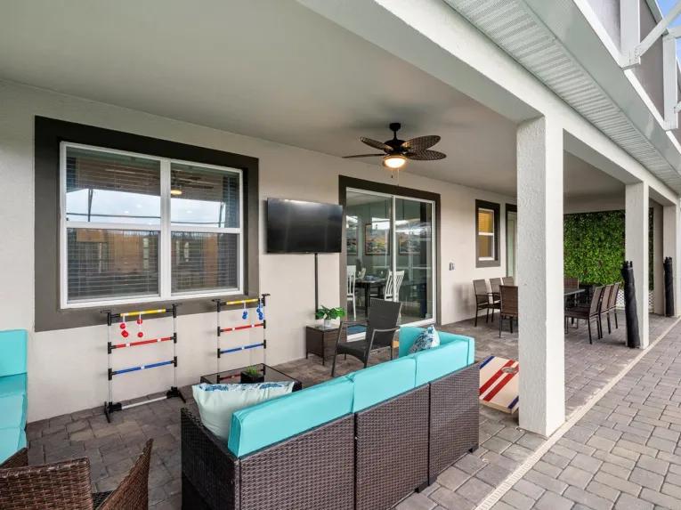 ChampionsGate (34509) 9-bedroom Villa in Davenport