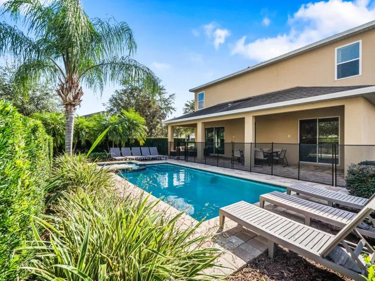 Encore Club at Reunion (35085) 11-bedroom Villa in Kissimmee