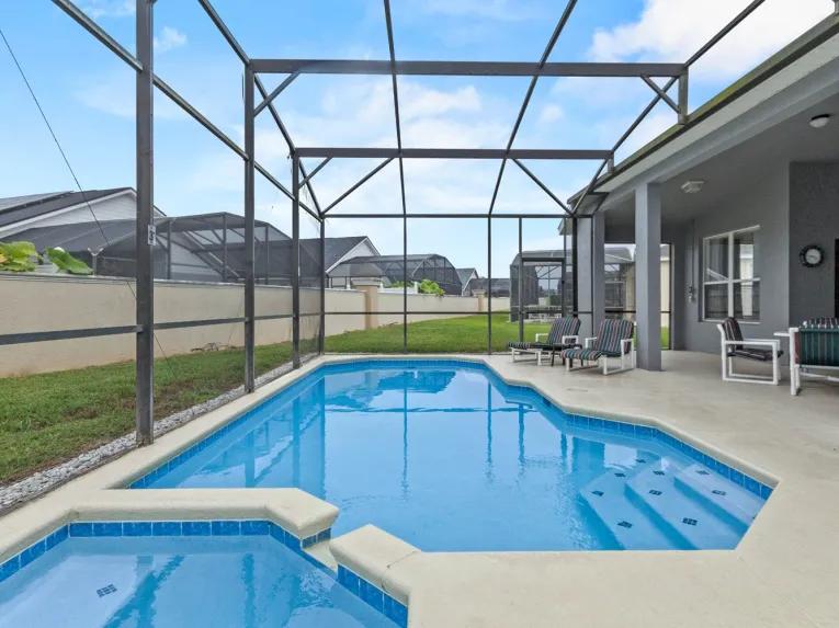 Windsor Palms (34648) 3-bedroom Villa in Kissimmee