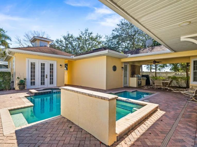 Reunion (34724) 4-bedroom Villa in Kissimmee