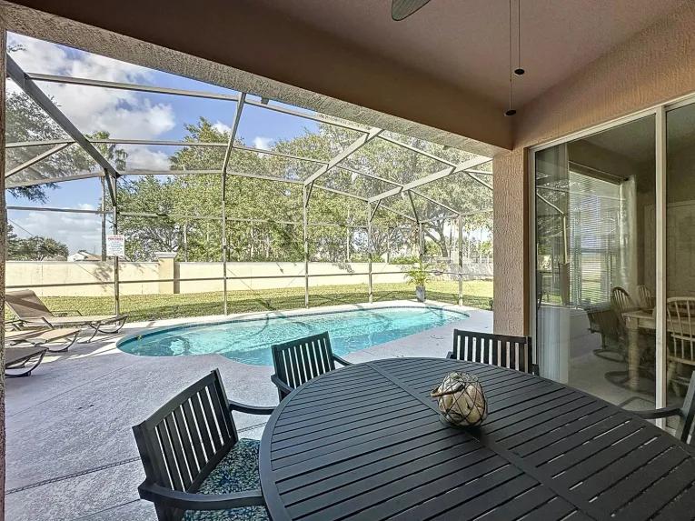 Windsor Palms (34647) 4-bedroom Villa in Kissimmee