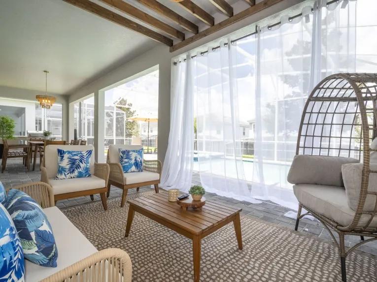 ChampionsGate (34695) 8-bedroom Villa in Davenport