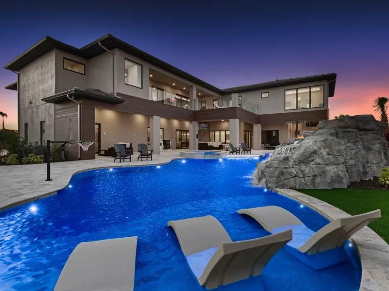 Reunion (34203) 12-bedroom Villa in Kissimmee