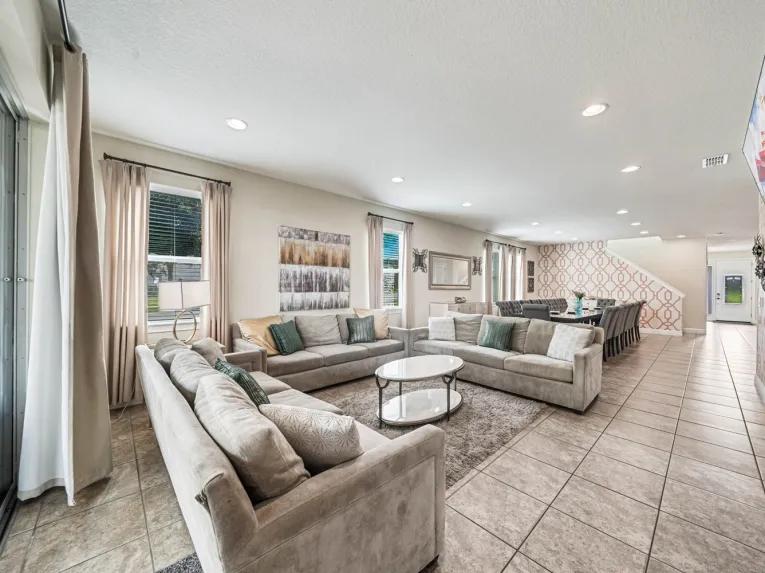 Encore Club at Reunion (35085) 11-bedroom Villa in Kissimmee