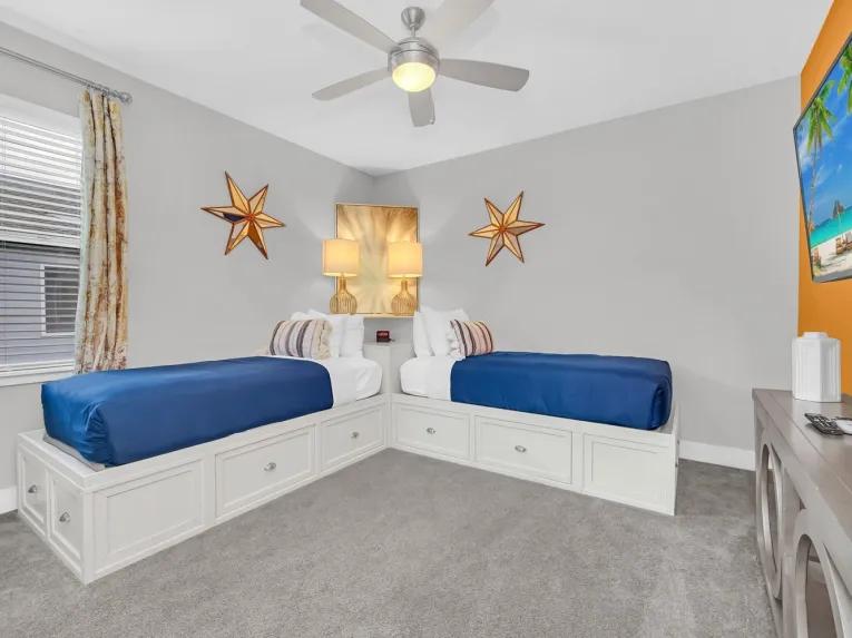 Encore Club at Reunion (34805) 8-bedroom Villa in Kissimmee