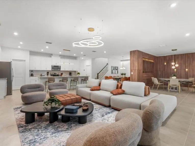 Solara Resort (34691) 9-bedroom Villa in Kissimmee