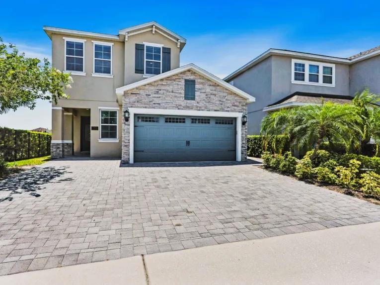 Encore Club at Reunion (34807) 4-bedroom Villa in Kissimmee