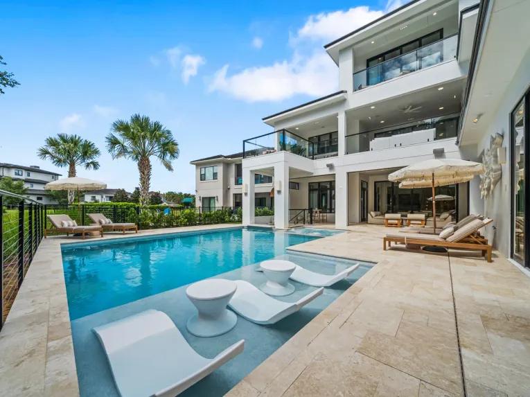 Reunion (34202) 8-bedroom Villa in Kissimmee