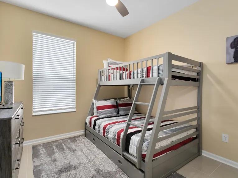 Windsor Palms (34476) 4-bedroom Villa in Kissimmee