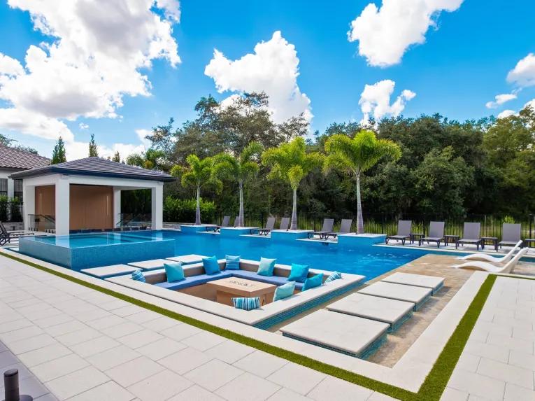 Reunion (34732) 10-bedroom Villa in Kissimmee