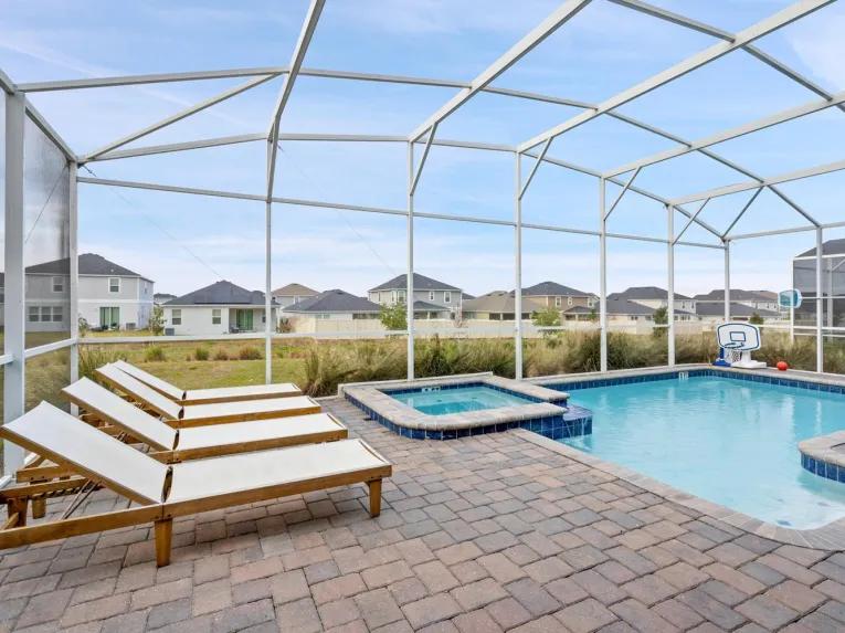 ChampionsGate (33024) 9-bedroom Villa in Davenport