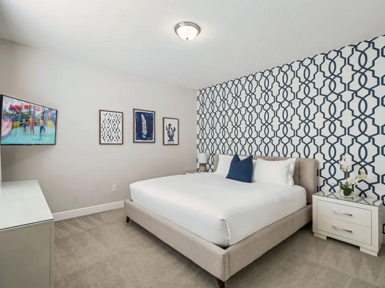 Encore Club at Reunion (34571) 12-bedroom Villa in Kissimmee