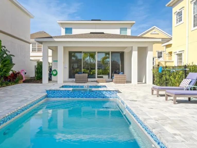 Reunion (34489) 4-bedroom Villa in Kissimmee