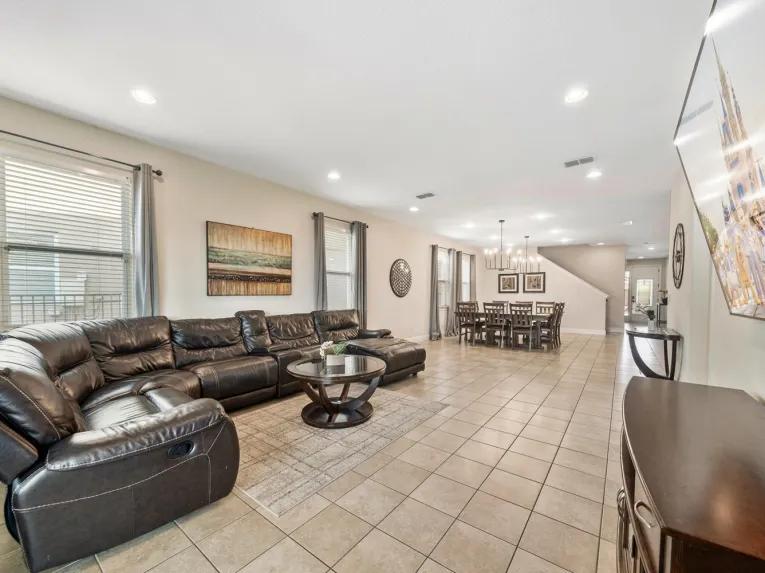 Encore Club at Reunion (34962) 11-bedroom Villa in Kissimmee