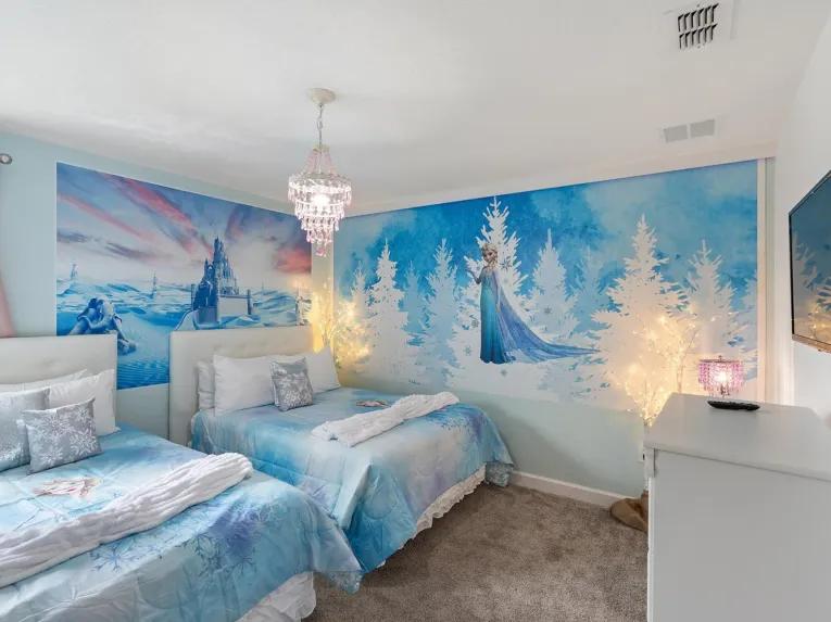 ChampionsGate (34509) 9-bedroom Villa in Davenport