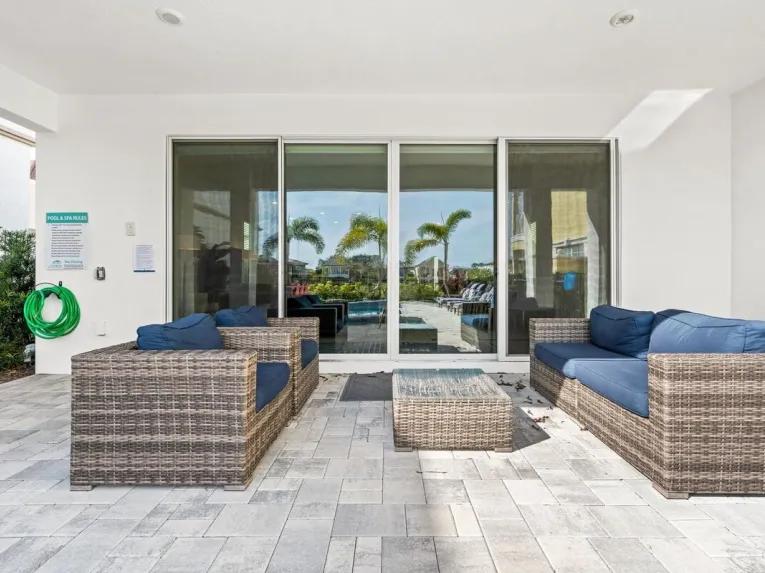 Reunion (34489) 4-bedroom Villa in Kissimmee