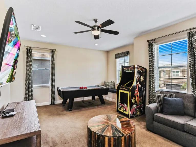 Encore Club at Reunion (34807) 4-bedroom Villa in Kissimmee