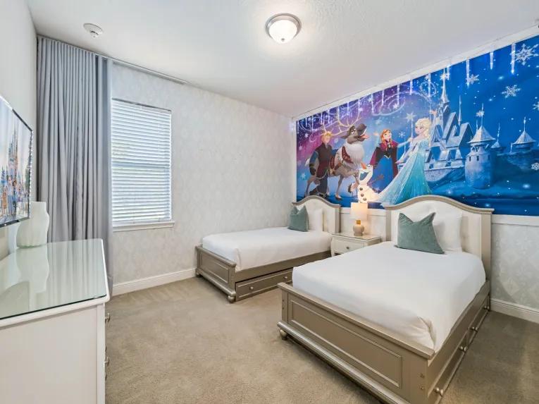 Encore Club at Reunion (34571) 12-bedroom Villa in Kissimmee