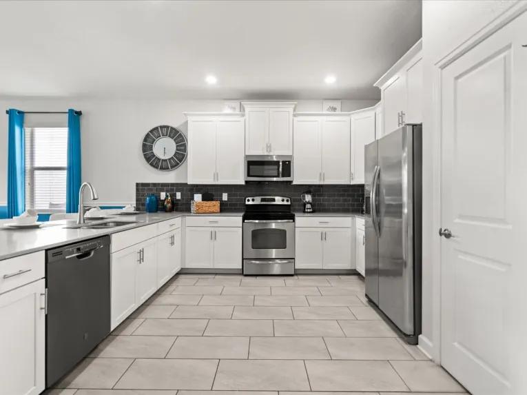 ChampionsGate (35147) 8-bedroom Villa in Davenport