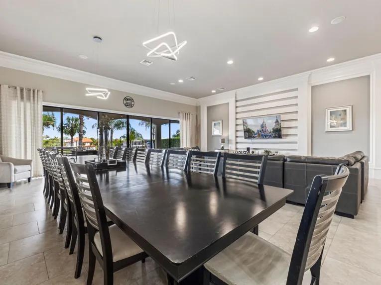 Reunion (34835) 8-bedroom Villa in Kissimmee