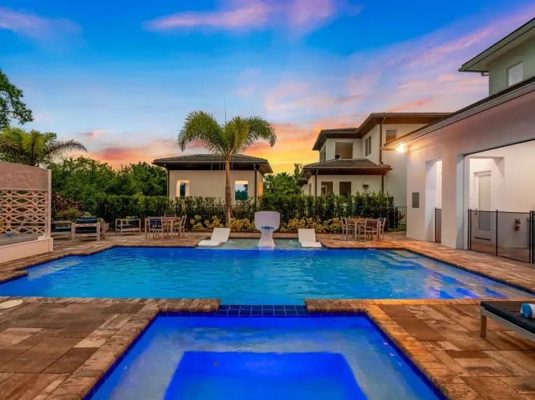 Reunion (34488) 10-bedroom Villa in Kissimmee