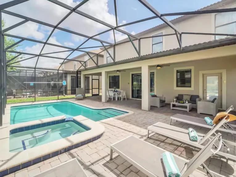 ChampionsGate (35104) 9-bedroom Villa in Davenport
