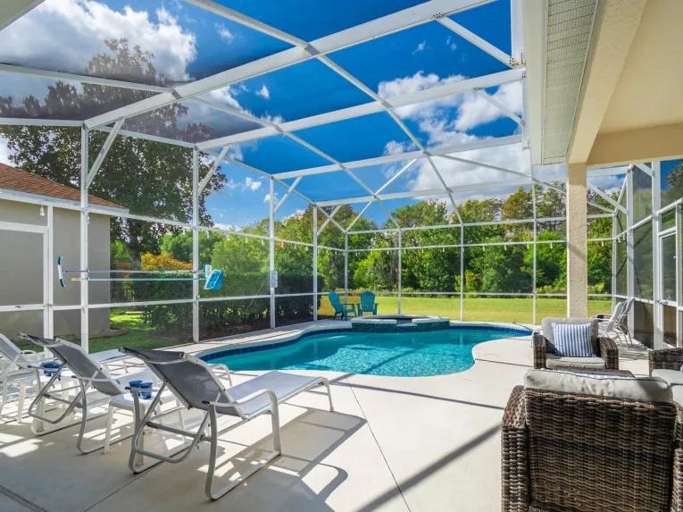 Highlands Reserve (34679) 4-bedroom Villa in Davenport