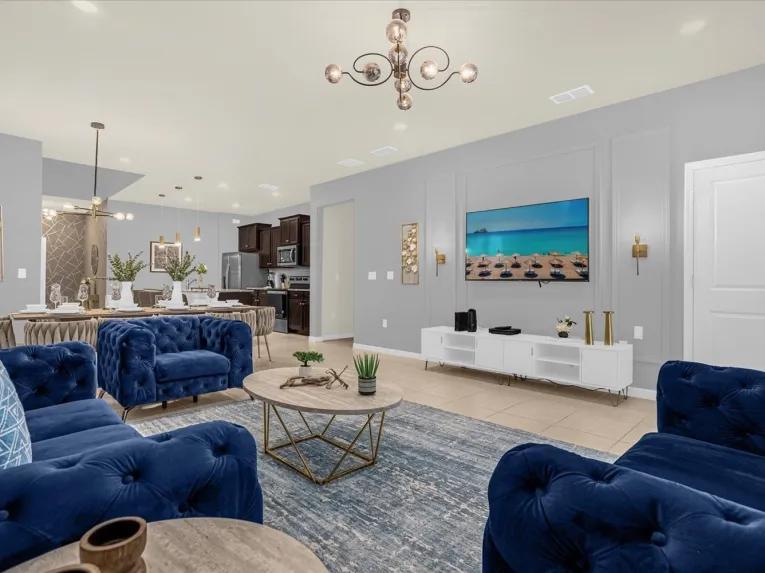 Windsor Island (34501) 7-bedroom Villa in Davenport