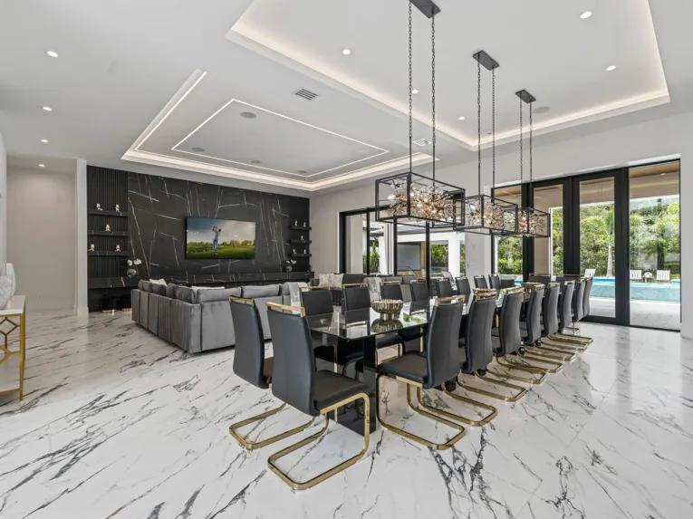 Reunion (34732) 10-bedroom Villa in Kissimmee