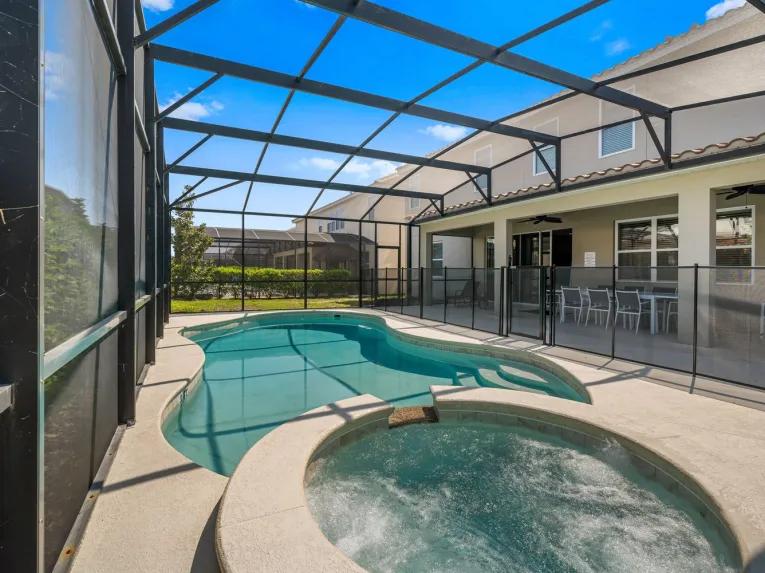 Solterra (34566) 14-bedroom Villa in Davenport