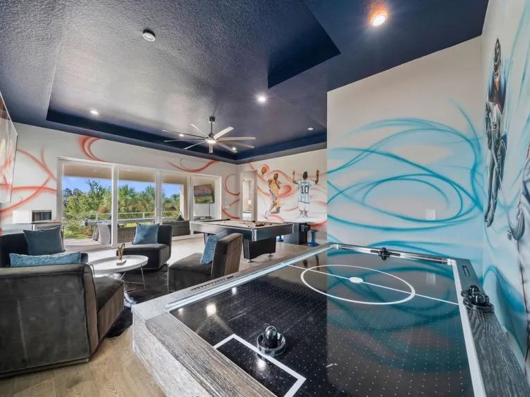 Reunion (34733) 6-bedroom Villa in Kissimmee