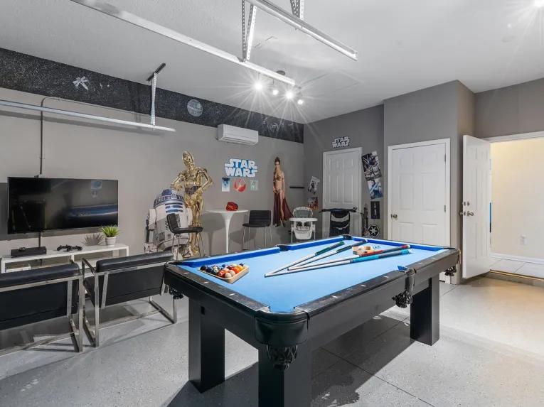 Windsor Hills (33028) 5-bedroom Villa in Kissimmee