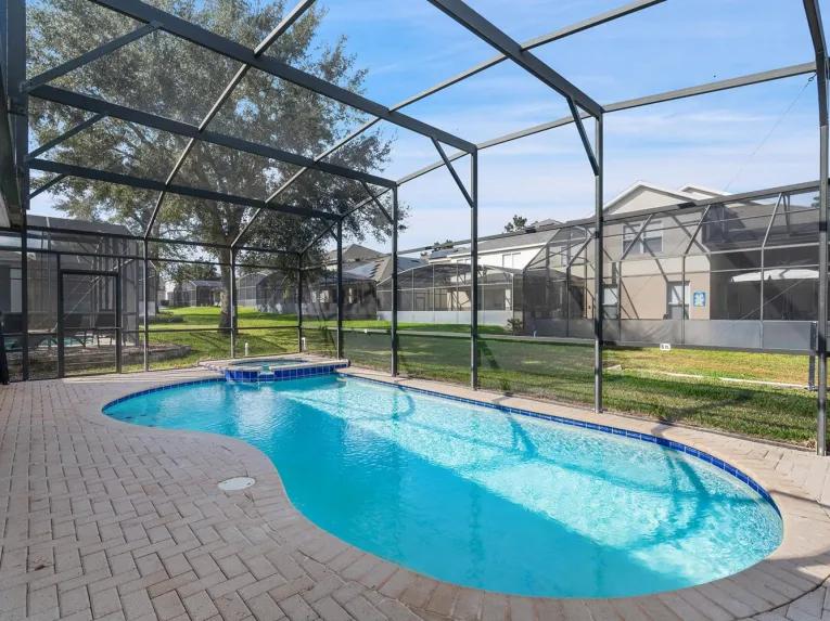 Windsor Hills (33028) 5-bedroom Villa in Kissimmee