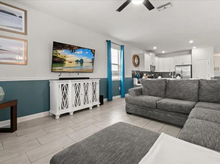 ChampionsGate (35147) 8-bedroom Villa in Davenport