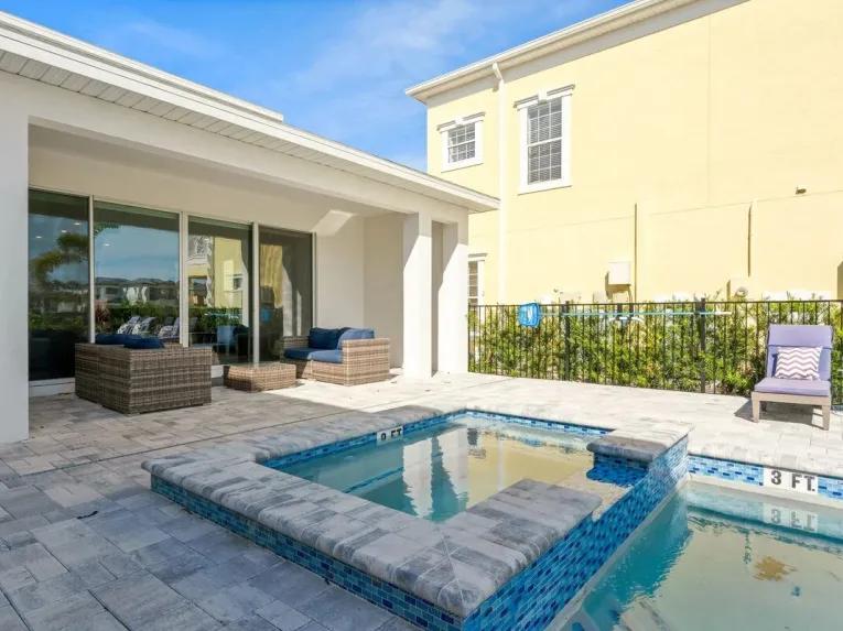 Reunion (34489) 4-bedroom Villa in Kissimmee