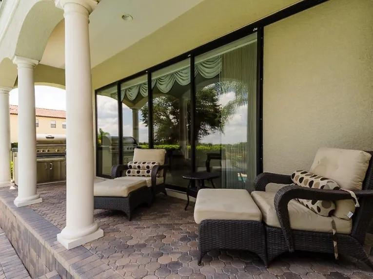 Reunion (34232) 5-bedroom Villa in Kissimmee