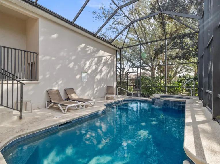 Reunion (34723) 4-bedroom Villa in Kissimmee