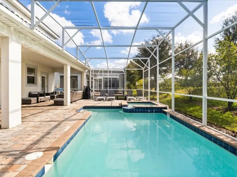 ChampionsGate (35147) 8-bedroom Villa in Davenport
