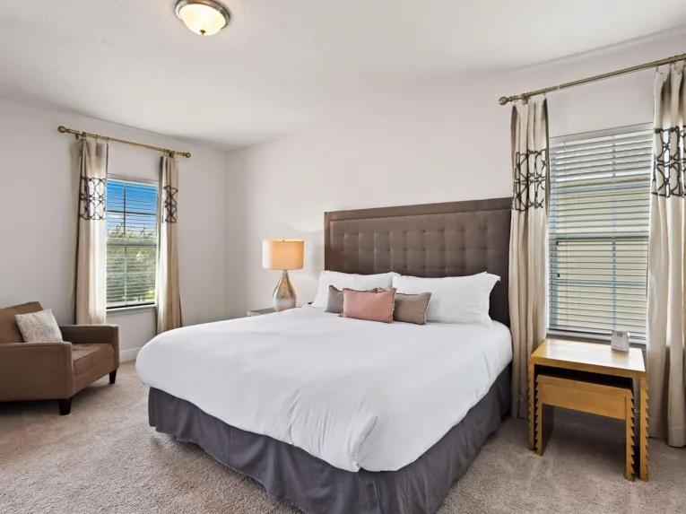 Encore Club at Reunion (34889) 5-bedroom Villa in Kissimmee