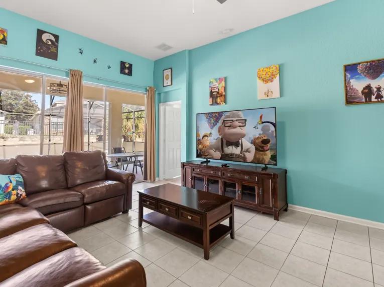 Windsor Hills (35090) 4-bedroom Villa in Kissimmee