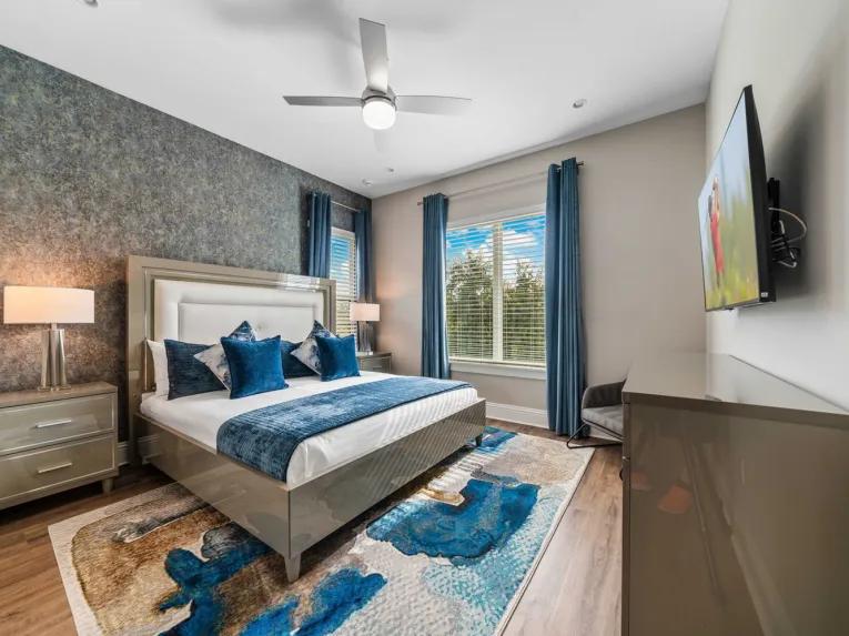 Reunion (34129) 8-bedroom Villa in Kissimmee