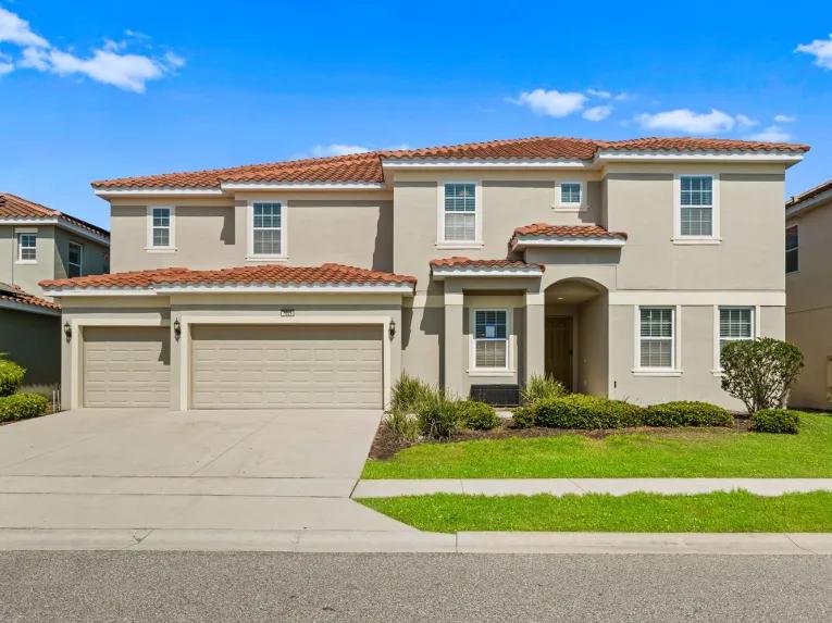 Solterra (34566) 14-bedroom Villa in Davenport