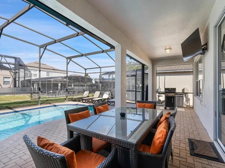 Windsor Hills (33028) 5-bedroom Villa in Kissimmee