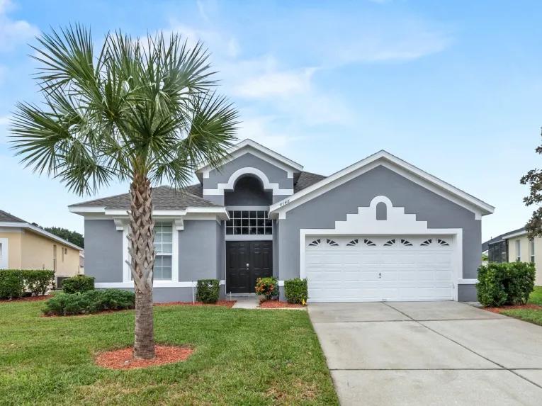 Windsor Palms (34648) 3-bedroom Villa in Kissimmee
