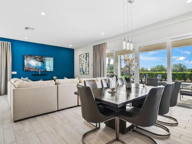 Reunion (34205) 4-bedroom Villa in Kissimmee