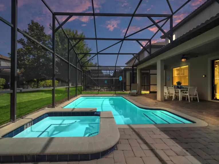 ChampionsGate (35104) 9-bedroom Villa in Davenport